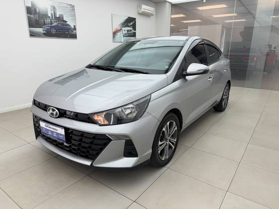 HYUNDAI HB20S 1.0 TGDI FLEX PLATINUM AUTOMÁTICO HYUNDAI HB20S 1.0 TGDI FLEX PLATINUM AUTOMÁTICO